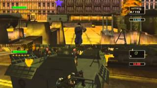 Freedom Fighters | Gamecube | Split Screen Multiplayer