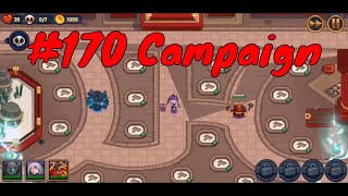 Realm Defense Level 170 Campaign With Local Heroes screenshot 5