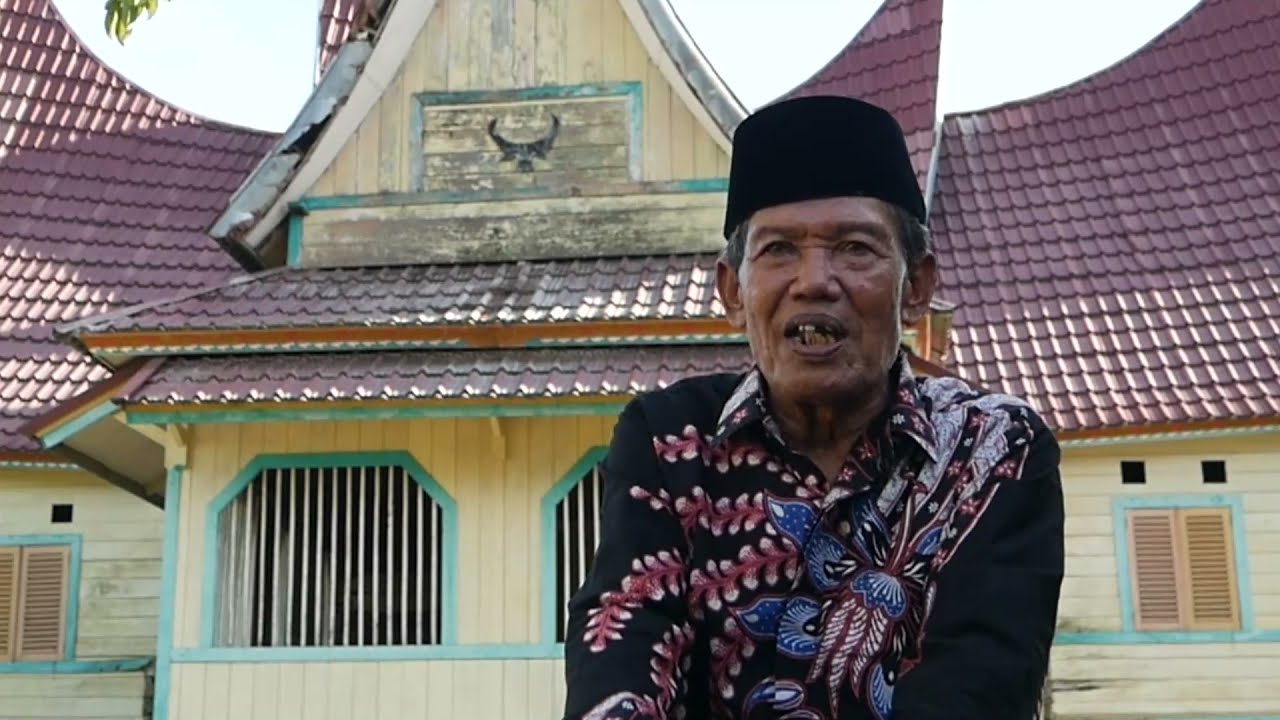 Pantun Dalam Adat Budaya Kuantan Singingi Pepatah Orang Tua Melayu