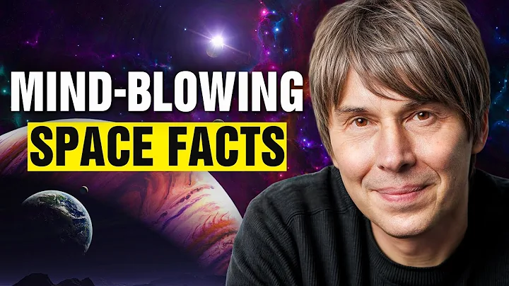 Brian Cox Reveals The Most Mind-Blowing Facts About Space