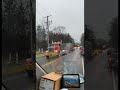 Heavy hauling