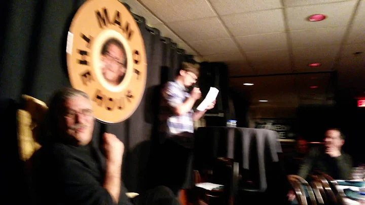 Kevin Hall: The Roast of Gene Nagel