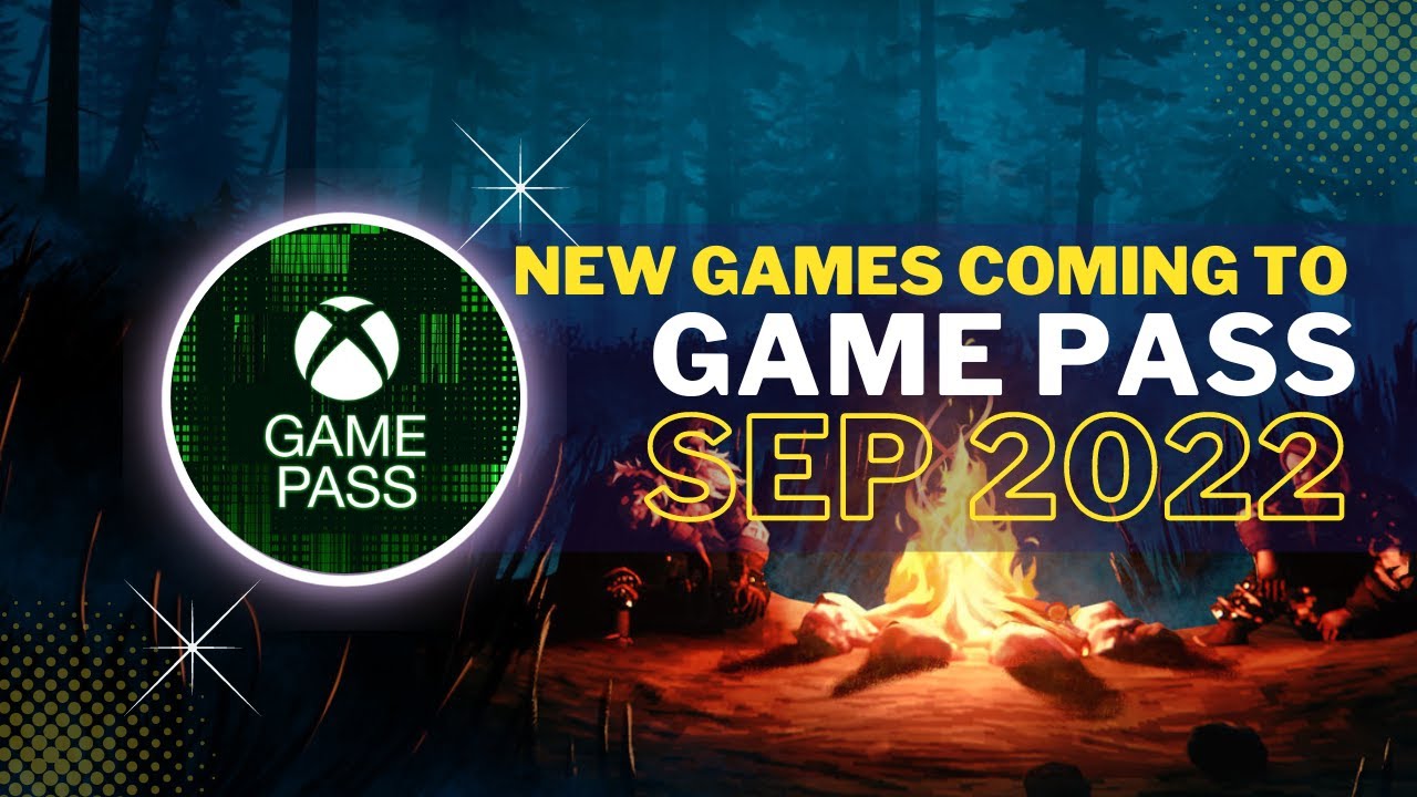 Valheim & Deathloop join Xbox Game Pass | September 2022