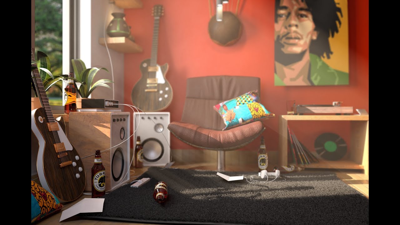 The Executive Corner of Creation | Chillspot