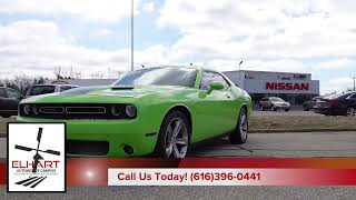 2015 Dodge Challenger SXT Coupe