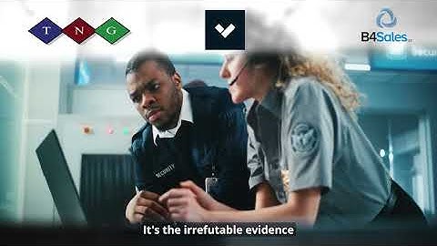 Verkada System: Operational Intelligence for Disaster Aftermath | Tel-Net Group & B4 Sales