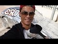 Cristiano Ronaldo Covers Ricardo Quaresma's Car in Aluminum Foil