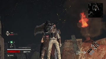 Code Vein - Hills of Deception: Moss-Covered Key Location: Hanemurkuro +3 In Chest Location (2019)