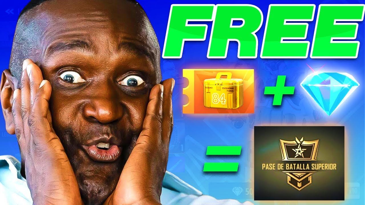 FREE DIAMOND + LEGEND TICKET + BATTEPASS FARLIGHT 84