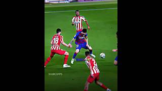 Trying to stop Messi with fouls is stupid🔥🐏