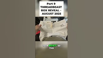 Thread Beast Review: Detailed Feedback & Item-by-Item! #shorts