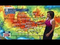 Bree's Evening Forecast: Thurs., July 22, 2021