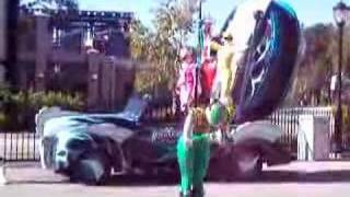 Disney Mgm Studios Power Rangers