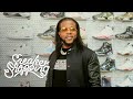 Rowdy Rebel Goes Sneaker Shopping With Complex