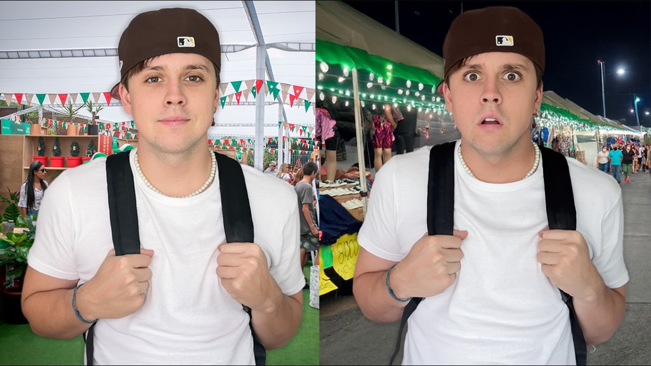 Feria mas CUICA vs FLAITE 🇨🇱​