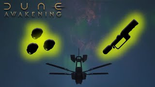 Пять уровней за час в Dune Awakening! Как быстро фармить опыт