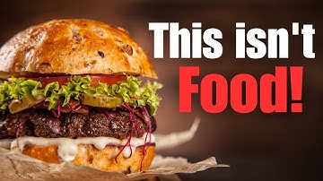 The dark secret of fast food! (what they don