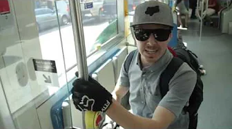Mobility in the City: Cincinatti, OH – Aaron Baker, Spinal Cord Injury Lifestyle Specialist