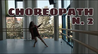 Choreopath n. 2 - Gravity & Blue Allegro Choreopath n. 2 - Gravity & Blue Allegro