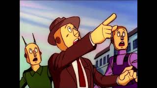 Astroboy S01E10 A Robot President