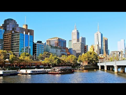 Video: Melbourne'da 48 Saat: En İyi Yol Programı