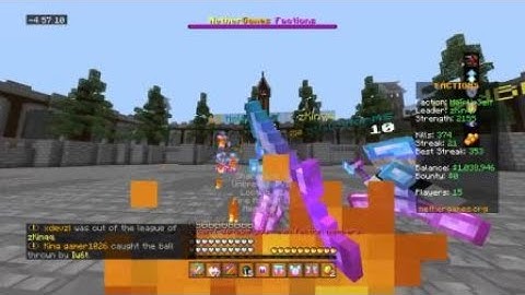 we kil @Iw6t Nethergames factions