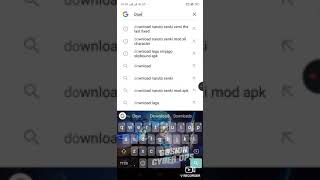 Cara mendownload ultimate naruto senki ...