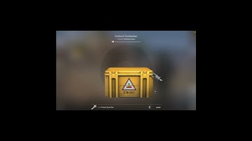 Opening csgo cases until I get a knife (day 19)