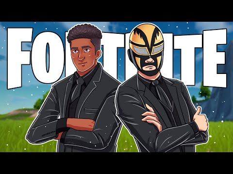 Fortnite but its actually Funny