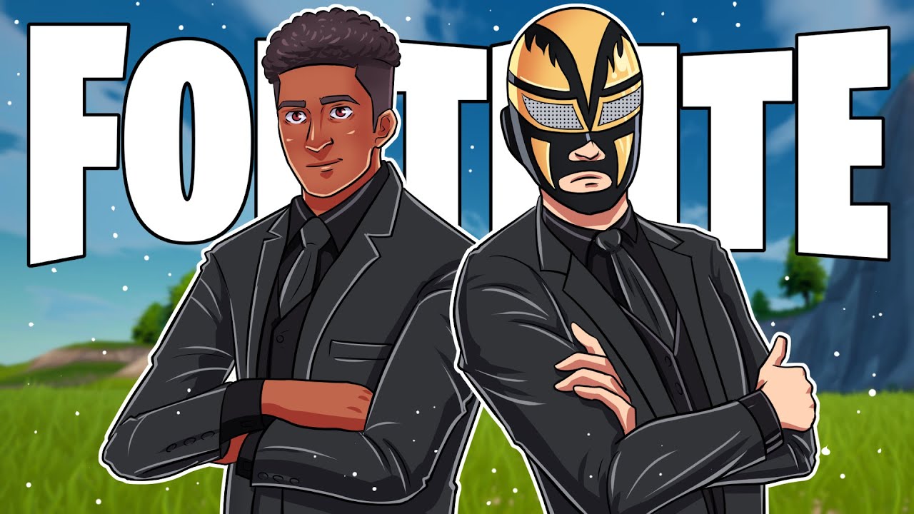 Fortnite but its actually Funny