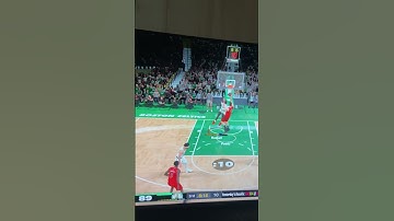 EASY STOP & BOARD ON MY BILL RUSSELL BUILD🔥 #thebeststreamer #2k25 #thebestplayer #bestplayer