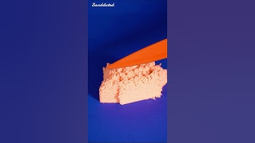 #88 Very Satisfying And Relaxing Sand ASMR #Shorts