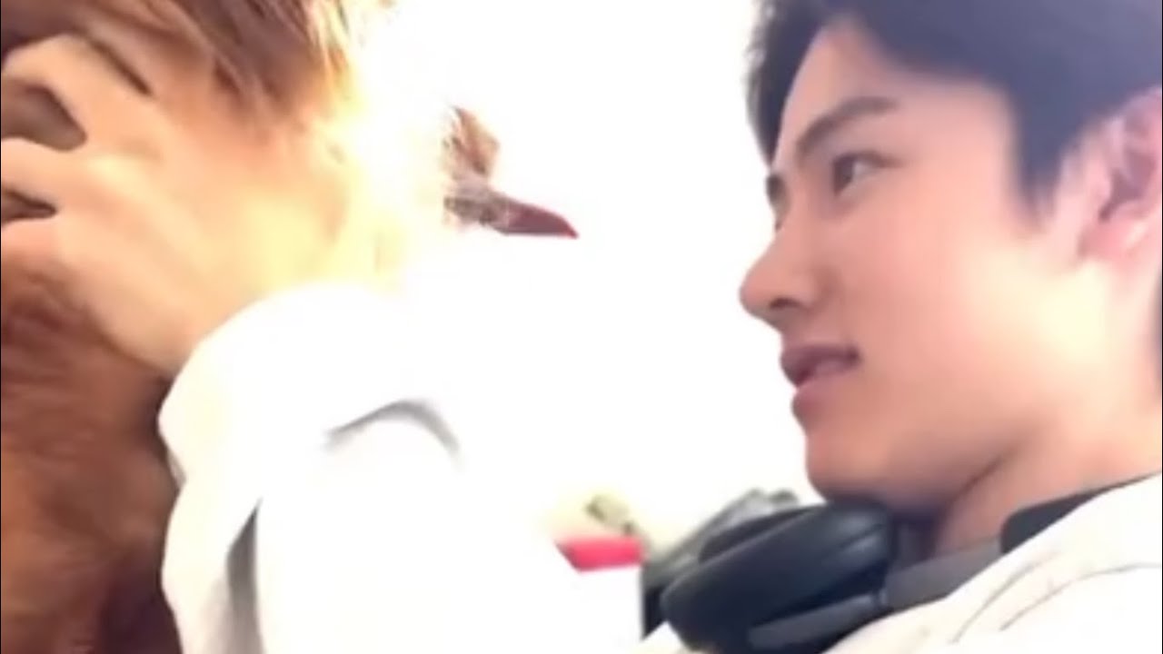 [Playlist] with the birthday boy