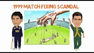 1999 Match Fixing Scandal | Azharuddin | Hansie Cronje | Case Study | Hindi