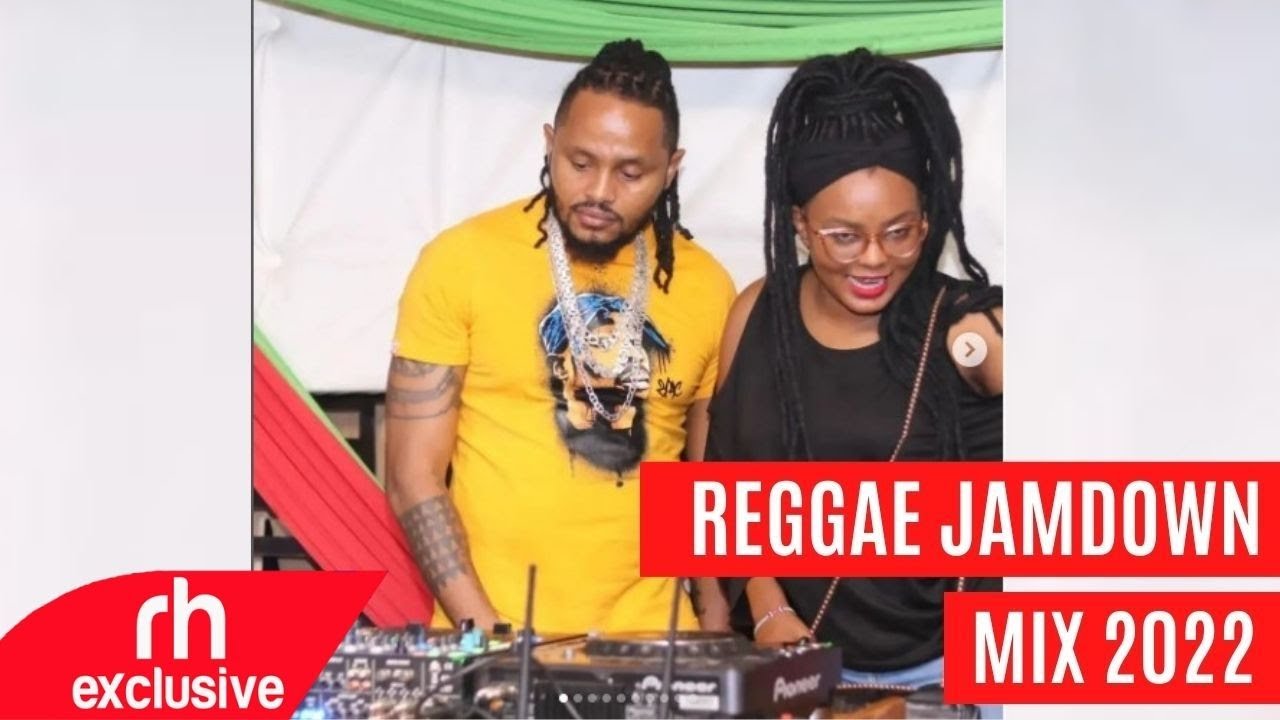 DJ KALONJE REGGAE JAMDOWN MIX 2022 FT REGGAE ONEDROP AND ROOTS  RH EXCLUSIVE