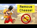 How To Remove Cheese From Your Super Mario Maker 2 Levels!