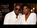 Johnny Gill X Jennifer Hudson My Best Choice Emotional R B Duet Official Lyrics Video 