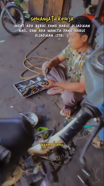 STORY WA // PENYEMANGAT KERJA // MOTOR SAWAH #tranding #shorts #otomotif #sawah