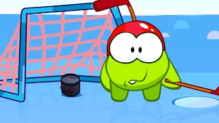 Las Historias de Om Nom | El ganador | Temporada 24 | Cut The Rope