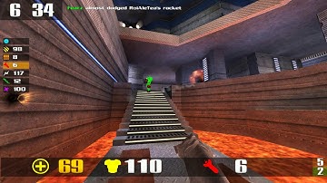 Quake 3 CPMA: APC2018 Div 2 Playoff 1/8: RoiAleTea vs FearTheEnemy cpm3a