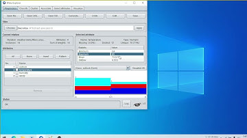 Implementation of Data Preprocessing Using Weka 3 Data Mining System