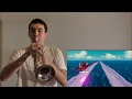 Porco rosso   marco and ginas theme  trumpet