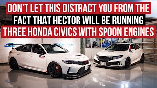 Exploring Spoon Sports Type One: The House of Perfecting Hondas
