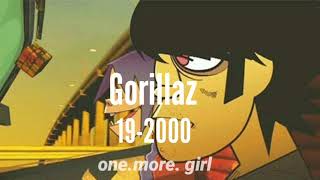 Gorillaz - 19-2000[Sub Español]