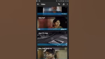 MP4 Video Player HD