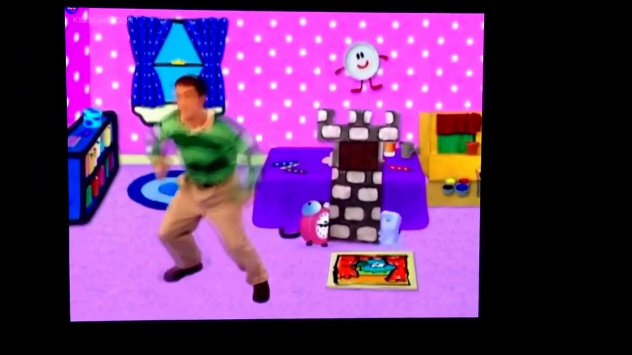 Blue's Clues Puppet