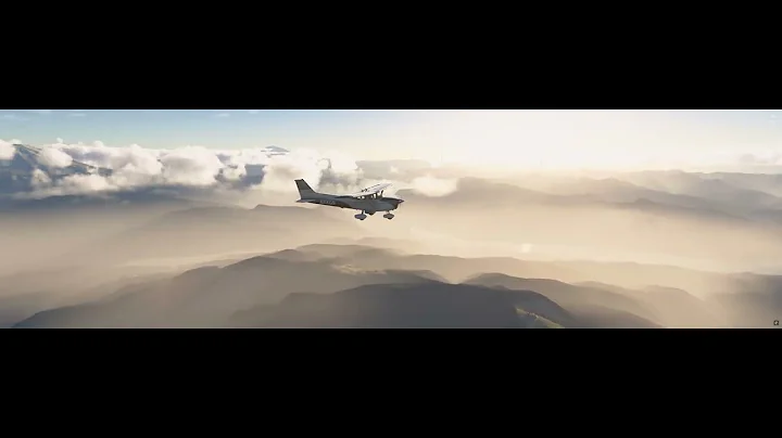 MSFS 2024 Alpha - ULTRA, RayTracing, DLSS Off, Frame Gen ON