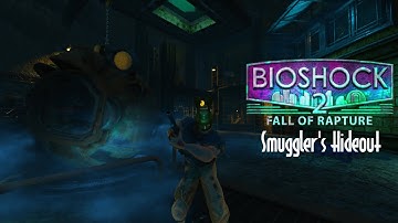 Bioshock 2 Multiplayer (PC) - Smuggler