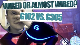 Logitech G305 vs. G102 Review After Years of Usage / 4K