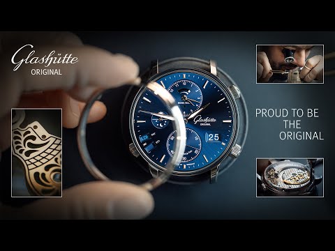 Glashütte Original - On the trail of the Original